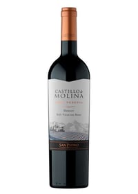 Vino Castillo de Molina Gran Reserva Merlot 750cc