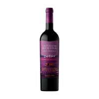 Vino Castillo De Molina Gran Reserva Red Blend Botella 750cc