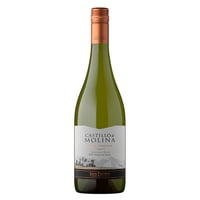 Vino Castillo De Molina Gran Reserva Sauvignon Blanc Botella 750cc