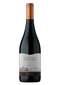 Vino Castillo de Molina Syrah 750cc
