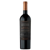 Vino Castillo de Molina Tributo Gran Rsva Cabernet Sauvignon 750cc