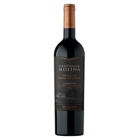 Vino Castillo de Molina Tributo Gran Rsva Carmenere 750cc