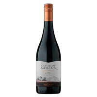 Vino Castillo Molina Gran Reserva Pinot Noir Botella 750cc