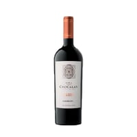 Vino Chocalan Origen Gran Reserva Carmenere Botella 750cc