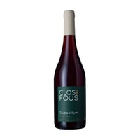 Vino Clos des Fous Subsollum Pinot Noir 750cc