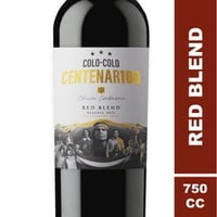 Vino Colo Colo Centenar 100 750 cc