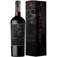Vino Colo Colo Eterno Campeón - Edición Centenario 750ml