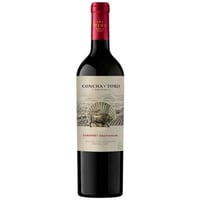 Vino Concha y Toro The Wine Gran Reserva Cabernet Sauvignon 750cc