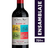 Vino Cono Sur Bicicleta Reserva - Red Blend - 750ml