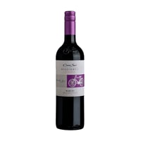 Vino Cono Sur Reserva Bicicleta Merlot Botella 750cc