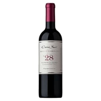 Vino Cono Sur Single Vineyard Carmenere 750cc