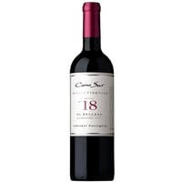 Vino Cono Sur Single Vineyard N°18 Cabernet Sauvignon 750cc