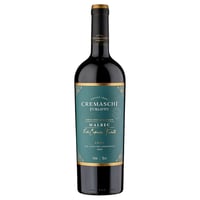Vino Cremaschi Furlotti Edición Limitada Malbec 750cc