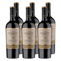 Vino Cremaschi Furlotti Gran Reserva Cabernet Sauvignon 750cc x6 ($4.690 c/u)