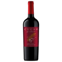 Vino Cucao Gran Reserva Cabernet Sauvignon 750cc