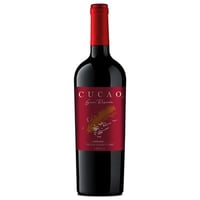 Vino Cucao Gran Reserva Carmenere 750cc