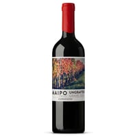 Vino De Martino Ungrafted Maipo Carmenere 750cc