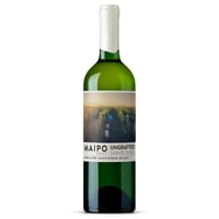 Vino De Martino Ungrafted Maipo Semillón Sauvignon Blanc 750cc