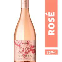 Vino Diablo Luminous - Rosé - 750ml
