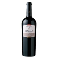 Vino Dogma Gran Reserva Ensamblaje Cabernet Sauvignon Syrah 750 cc