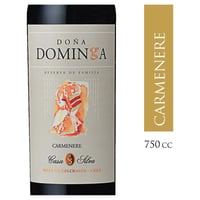 Vino Doña Dominga Reserva de Familia - Carmenere - 750ml