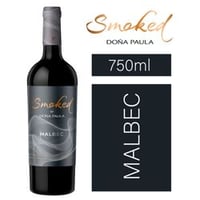 Vino Doña Paula Smoked Malbec 750 cc