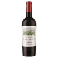 Vino Encierra Puquillay Carmenere 2022 Botella 750cc