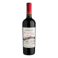 Vino Errazuriz Aconcagua Cuvee Gran Reserva Cabernet Sauvignon 750cc