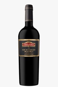 Vino Errázuriz Don Maximiano 2010 750cc