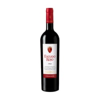 Vino Escudo Rojo Carmenere Botella 750cc