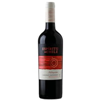 Vino Espíritu de Chile Reserva Cabernet Sauvignon 750 cc