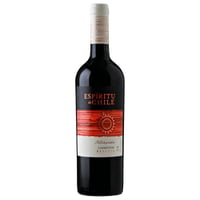 Vino Espíritu de Chile Reserva Carmenere 750 cc
