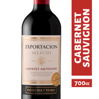 Vino Exportación Selecto Cabernet Sauvignon 700 cc