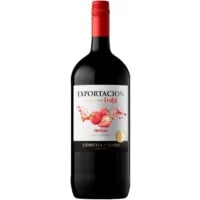 Vino Exportacion Selecto Frutal Frutilla Borgoña 1.5 Litros