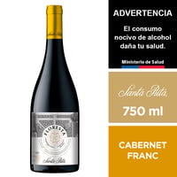 Vino Floresta Cabernet Franc 750 Ml.
