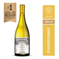 Vino Floresta Chardonnay 13.2°750 cc