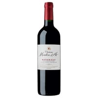 Vino Francés Bordeaux Chateau Moulin d As Ensamblaje 750cc