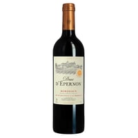 Vino Francés Bordeaux Duc d Epernon Ensamblaje 750cc 