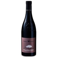 Vino Francés Camille Cayran Le Chene Noir Ensamblaje 750cc