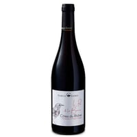 Vino Francés Camille Cayran Le Pas De La Baume Ensamblaje 750cc