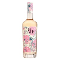 Vino Francés Chateau d'Esclans The Pale - Rosé by Sacha Lichine 750ml