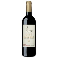 Vino Francés  Secrets du Clocher Bordeaux Ensamblaje 750cc