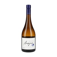Vino Garces Silva Amayna Inox Sauvignon Blanc Botella 750 Cc
