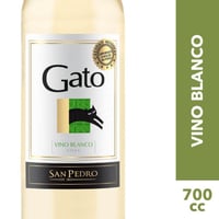 Vino Gato Blanco 700ml