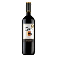 Vino Gato Carmenere 12° 700cc
