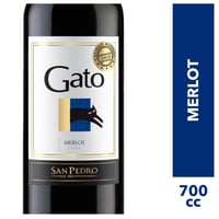 Vino Gato - Merlot 700ml