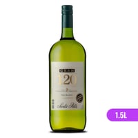Vino Gran 120 Botellón - Blanco - 1.5L