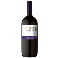 Vino Gran 120 Merlot Botellón 1500cc