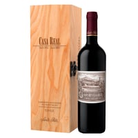 Vino Ícono Casa Real Reserva Especial Cabernet Sauvignon 750cc