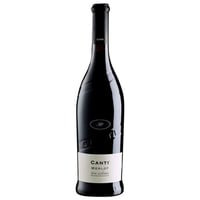 Vino Italiano Canti Premium Merlot 750cc 13° alc.
